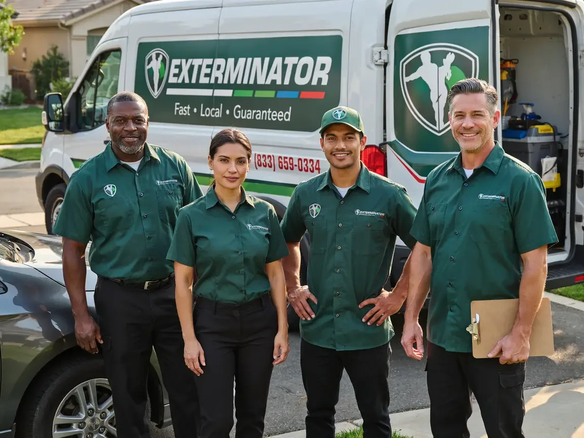 Pest Control company in Amidon, ND
