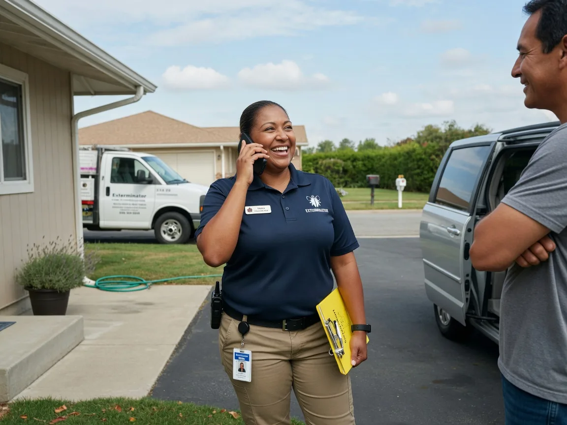 Pest Control Amidon, ND FAQs